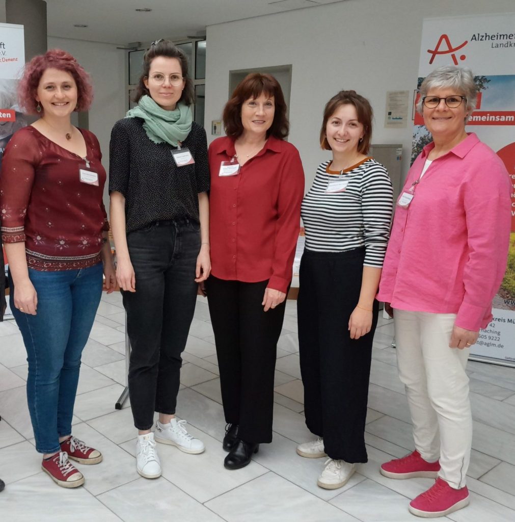 Geschäftsstelle Alzheimer Gesellschaft Landkreis München