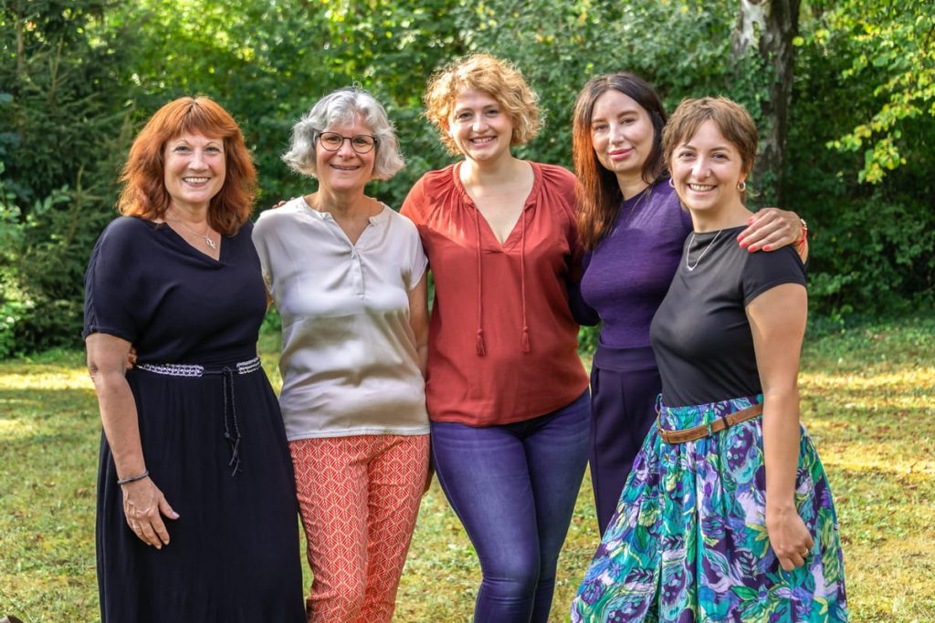 Alzheimer Gesellschaft Landkreis München_Team 2026